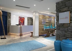 Mykonos gay holiday accommodation Hotel Theoxenia